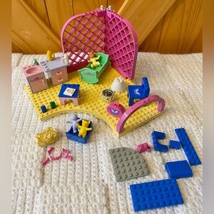 Vintage LEGO Belville #5860 LOVE 'N' LULLABIES
